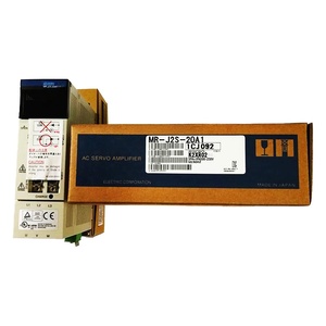 Amplificador que incluye <span class=keywords><strong>MR</strong></span>-JE-300A, <span class=keywords><strong>MR</strong></span>-J2S-<span class=keywords><strong>350A</strong></span>, <span class=keywords><strong>MR</strong></span>-J3-40BS, MDS-D-CV-370, MDS-C1-SP-110, <span class=keywords><strong>MR</strong></span>-J2M-40DU, <span class=keywords><strong>MR</strong></span>-E-100A-KH003, <span class=keywords><strong>MR</strong></span>-JE-200B - Product Image 1