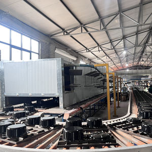 Upgraded Better Performance Food Grade Bakeware Cast Iron Flat <strong>Grill</strong> Type Center Griddle Outdoor BBQ <strong>Grill</strong> <strong>Pan</strong> - Product Image 3