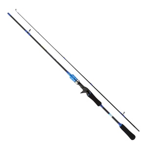 Obei — canne à pêche zombie à <span class=keywords><strong>deux</strong></span> embouts 16, accessoire en fibre de carbone résistant à l'eau - Product Image 6