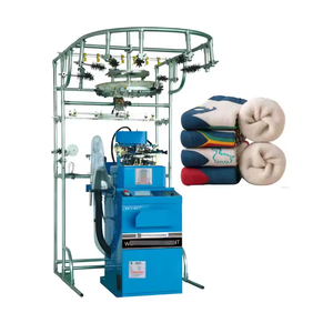 Nhỏ Hàng dệt kim đồng bằng động cơ đa chức năng công nghiệp giá tự động nhà máy dệt kim - Product Image 6