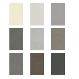 Goede Kwaliteit Porseleinen Matte Tegel Antislip Moderne Cement Keramische Vloertegels Voor Thuis
