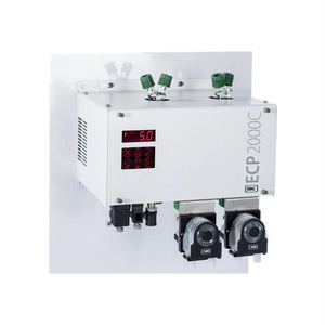 Détecteur multi-gaz M C ECP2000C, analyseur de gaz toxiques en aluminium, précision standard - Product Image 1