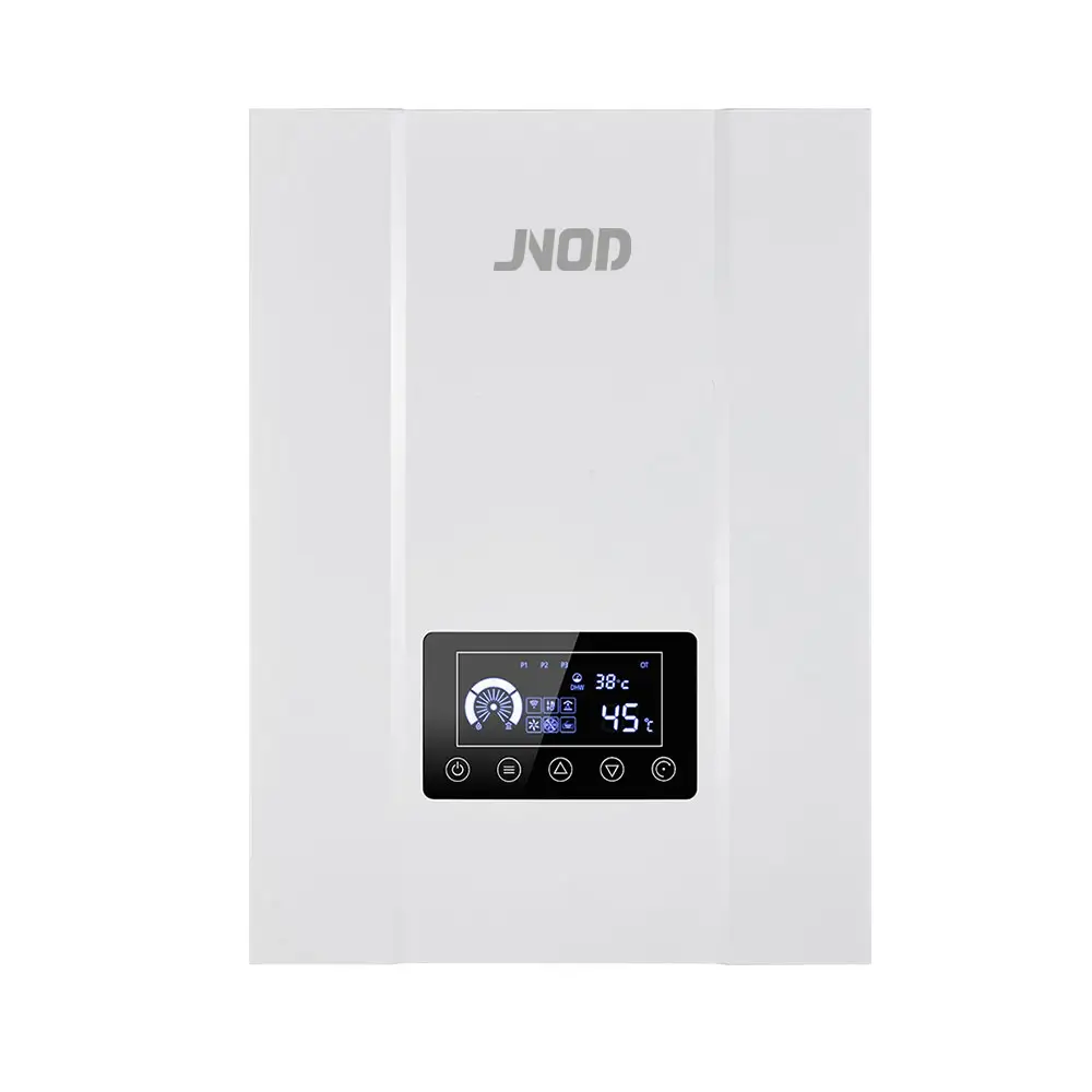 Jnod หม้อไอน้ำระบบทำความร้อนไฟฟ้า13kw 2ระบบสำหรับยุโรปเครื่องทำความร้อนส่วนกลางที่บ้านและการจัดหาน้ำร้อน