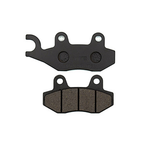 Accessoires de moto, plaquettes de frein à disque pour Suzuki, Lifan, Haojue, Qianjiang, Raptor, Benelli, Hongbaolong, Zhufeng - Product Image 4