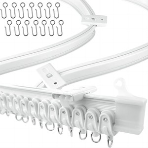 Гибкая направляющая для штор, 3 метра - Product Image 2
