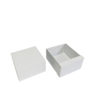 Boîte à tiroir de luxe personnalisée, boîte cadeau en papier rigide avec logo en feuille d'or, emballage haut de gamme pour bijoux, cosmétiques, parfums