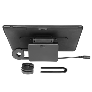 GreatAsia Máy Tính Bảng Xe Hơi Tựa Đầu 10Inch Nhà Sản Xuất Máy Tính Bảng Xe Hơi Android8.1 2GB + 32GB IPS G + G Không Dùng Pin Giải Trí - Product Image 5