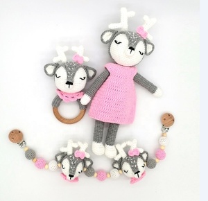 OEM CUSTOM New Fashion Lovely rentier Custom Small Plush Dolls Custom bär Star Doll pop Plush bunny Idol Doll - Product Image 6