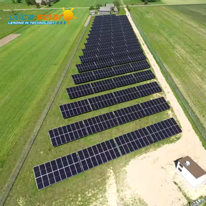 <span class=keywords><strong>Ulica</strong></span> 690W N-tipo bifacciale Mono pannello solare mezza cella doppio vetro per Topcon PV per uso commerciale-prezzo competitivo - Product Image 6