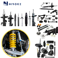 Amortisseurs Niboke pour Land Rover L316 L314 L318 L359 L319 L320 L322 L538 L405 L494 L550 Series