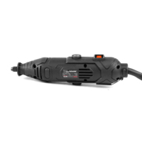 TEH 220V Outil de Polissage Électrique Mini DIY Meuleuse Métal Petit Disque de Meulage Roue Vitesse Variable Brushless