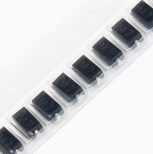 ไดโอดเรียงกระแสแบบ SMD รุ่น 1N4007 M7 / 4001 M1 / 4002 M2 / 4004 M4 1A DO-214AC - Product Image 4