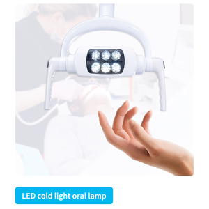 Fiore medico modello economico poltrona odontoiatrica prodotto con uno sgabello dentista prezzo delle attrezzature per riunito odontoiatrico sedia usata - Product Image 5