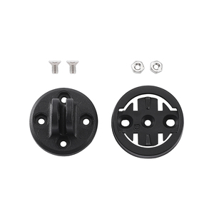 WEST BIKING Accessoires de vélo de montagne Pièces d'éclairage de vélo Base <span class=keywords><strong>Magicshine</strong></span> Light Undermount Base de support d'ordinateur de vélo - Product Image 5