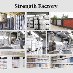 <span class=keywords><strong>Peinture</strong></span> émulsion acrylique imperméable à l'eau Factory-Supply <span class=keywords><strong>Peinture</strong></span> au latex pour mur intérieur Bonne puissance de dissimulation pour le salon pour la pulvérisation - Product Image 6