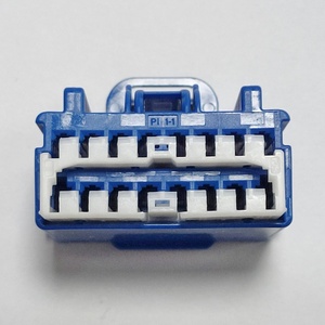 מונדיאו עבור מגבר 12v abs 16a כחול מחבר מסוף מחבר 16pin מקורי - Product Image 5