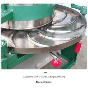 Máquina Automática para Preparar Té, Línea de Procesamiento de Té Verde para Uso Doméstico, Máquina Esencial con Velocidad Ajustable - Product Image 4