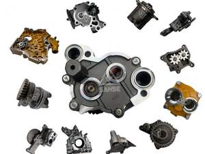 Di alta qualità 4BD1 diesel olio motore pompa 8-97128110-6 per <span class=keywords><strong>SK100</strong></span> escavatore parti di macchine - Product Image 4