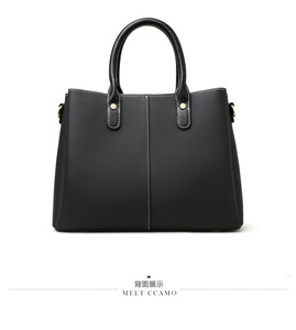 Women's Handbag <b>Bag</b> Tote <b>Bags</b> Luxury Handbags PU Leather Designer Luxury Ladies Fashion Shoulder <b>Bag</b> - Product Image 5