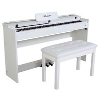Piano droit lesté professionnel 186 touches, fabriqué en Chine, orgue électronique 88 touches, type Nord Stage 3, accordéon