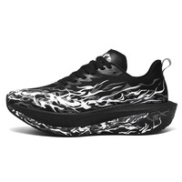 Hoge kwaliteit luxe designer casual schoenen voor heren en dames, Clifton 9 Bondi March Challenge zachte mesh sportschoenen