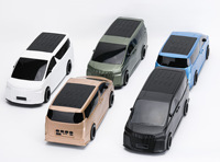 Enceinte sans fil pour modèle de voiture en gros, lumières colorées, enceinte portable sans fil, cadeau