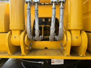 High-Performance Used Komatsu PC160 Crawler Excavator 2022 Japan Original Sale Globally Featuring Engine Gearbox <b>Gear</b> PLC Pump - Product Image 5