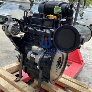 Motor Diésel Completo 3TNV82 4TNV88 4TNV94 en Oferta, Motor Completo 3TNV70 3TNV76 4TNV98T para Excavadora Yanmar de 200 kg - Product Image 2