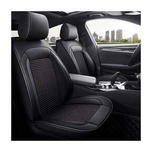 <span class=keywords><strong>Coprisedili</strong></span> <span class=keywords><strong>auto</strong></span> in pelle Business per Toyota Sportage Es350 Q7 Dodge Caddy BORA JETTA Polo Peugeot <span class=keywords><strong>FIAT</strong></span> Siena Perla Lulu An16 - Product Image 3