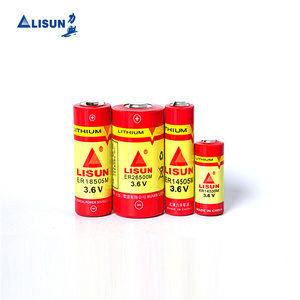 Литиевая батарея LISUN 3.6V на основе тионила хлорида (Li/SOCl2) - Product Image 3