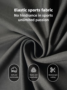 Maglietta senza maniche, taglie europee e americane, Home Fitness maschile, asciugatura rapida, traspirante, corsa, sport, gilet Outdoor - Product Image 6