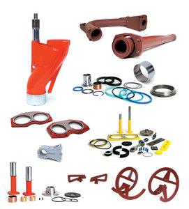 Venta al por Mayor de Repuestos Originales para Grúas Sany, Repuestos para Grúas Móviles para Talleres de Reparación de Materiales de Construcción y Maquinaria - Product Image 6