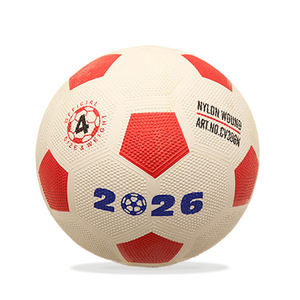 Palloni da <span class=keywords><strong>Calcio</strong></span> Laminati Personalizzati <span class=keywords><strong>di</strong></span> Qualità Professionale per Allenamento e Partite all'Aperto - Product Image 5