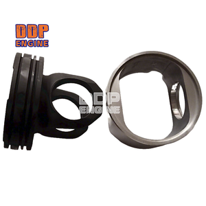 ชุดลูกสูบเครื่องยนต์ดีเซลสำหรับ Cummins QSM11 ISM11 M11 LT10 หมายเลขอะไหล่ 4059900 4059901 4024941 (4022532 + 4070653) สำหรับเครื่องจักรก่อสร้าง - Product Image 1