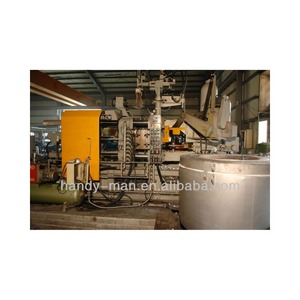 Servicio de Forja en Caliente |   Piezas de Seguridad de Aluminio Forjado 7075-T6 y Acero Inoxidable 316 |   Fabricante OEM ODM de Taiwán - Product Image 2