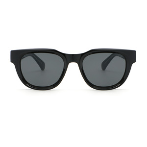 2025 Nieuwe Trendy Vierkante Zonnebril Populaire Pc + Cp Materiaal Frame Stijl Gepersonaliseerde Zonnebril - Product Image 6