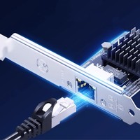 DTECH 1000Mbps PCI-E Red cableada Express Adaptador DE DATOS PCI-E a 2,5G Tarjeta de red Gigabit