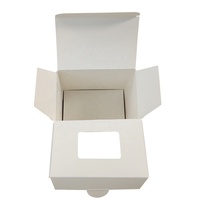 Boîte en papier d'emballage artisanal écologique personnalisée Impression intégrale Boîte de produit de soin de la peau Boîte en carton Emballage en papier cosmétique