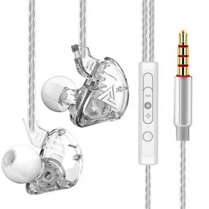 Audífonos Intrauditivos Originales con Cable de Cobre de Alta Fidelidad, Audífonos Deportivos con Conector de 3.5 mm, Audífonos Estéreo con Bajos, Auriculares con Micrófono - Product Image 2