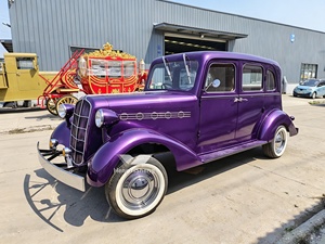 Vehículo Eléctrico Clásico para Viajes de Placer, Auto Clásico Convertible en la <span class=keywords><strong>Serie</strong></span> de Transporte - Product Image 1