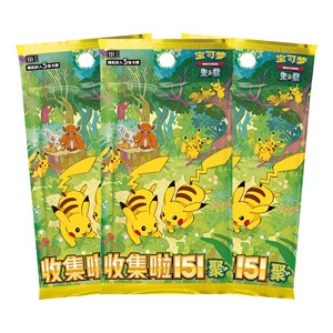 Caja de Sobres de Pikachu al por Mayor, Juegos Pop Party, Cartas Coleccionables de Pokémon, Colección 151, Figuras de Anime - Product Image 4