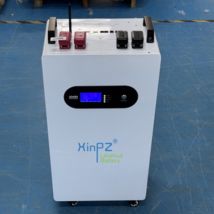 XPZ Batterie 51.2V314AH Solarbatterie mit 2A Aktiver Entzerrung, 200A JK V19 BMS, PowerWall, Wandmontiert für Heimspeicher - Product Image 5