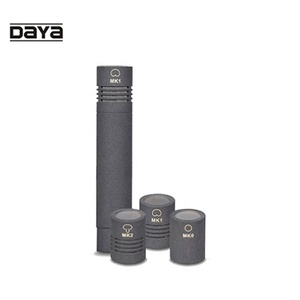Microphone à condensateur filaire de concert à large diaphragme personnalisable 20Hz-20KHz CN;GUA pour caméra vidéo et bureau de chant - Product Image 1