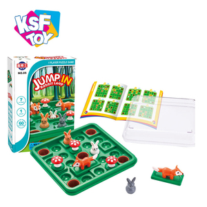 Jumanji-Juego de mesa clásico de <span class=keywords><strong>Sudoku</strong></span> para niños, tarjeta personalizada, regalo educativo de Navidad - Product Image 2