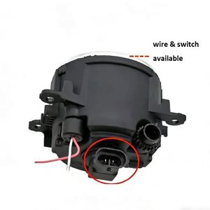 ไฟตัดหมอกสำหรับรถยนต์มิตซูบิชิ รุ่น LANSE รหัสอะไหล่ A0K10894 - Product Image 3