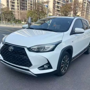 <span class=keywords><strong>Toyota</strong></span> <span class=keywords><strong>YARiS</strong></span> L 1.5L CVT de 5 Plazas, Hatchback Usado Confiable en Venta, para Exportación Global - Product Image 2