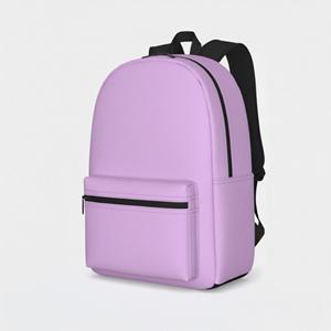 Mochila Escolar Impermeable con Logotipo Personalizado de Fábrica, Mochila Ligera con Logotipo Personalizado, Mochila Grande para Viajes - Product Image 1