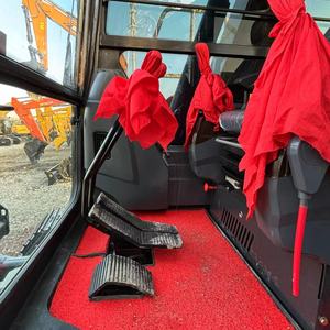 SANY SY75C 7.5TON Excavadoras usadas chinas de alta calidad Máquina en buenas condiciones de trabajo a la venta - Product Image 6