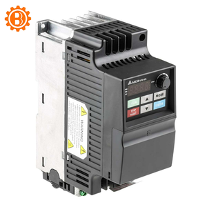 Variador de Frecuencia (VFD) Original Nuevo de Marca VFD-EL 220V IP20 Monofásico para Compresor y Motor VFD007EL21A Control 0.75KW - Product Image 2