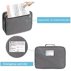 Сумка-органайзер для лекарств - Product Image 5